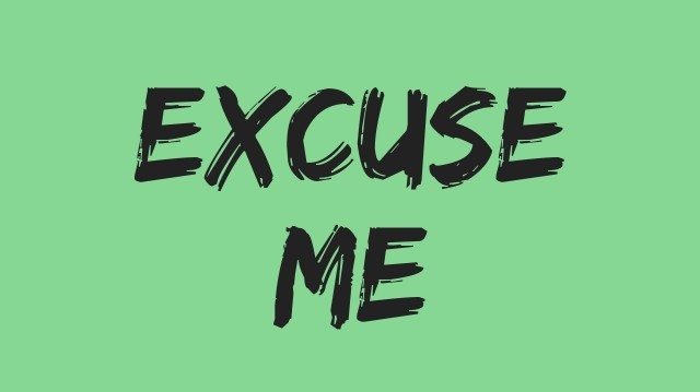 How To Say Excuse Me In Japanese Learn It Now Japanese Tactics