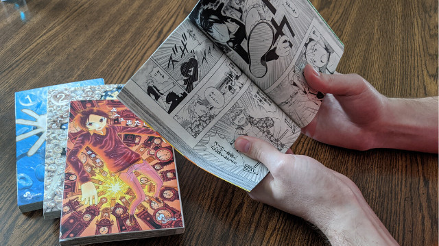 How to Read Manga Panels?